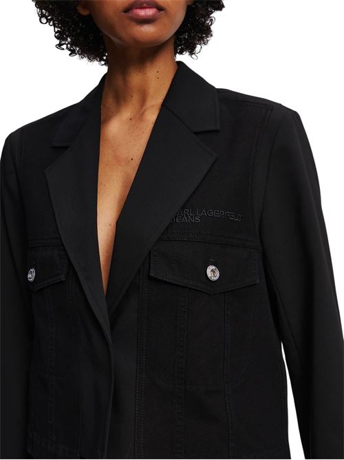 Blazer utlity Karl Lagerfeld jeans | A3W14019999